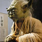 Exposition Star wars - Yoda