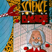 Exposition - La science par la bande - Einstein en héros de bande dessinée