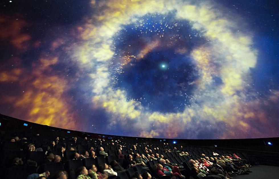 planetarium la villette