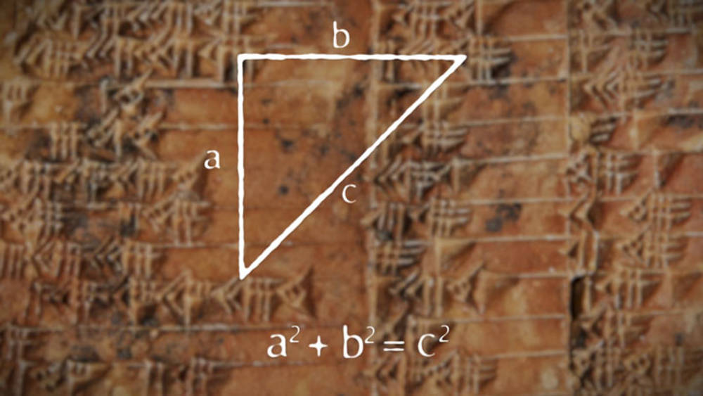 De la trigonométrie chez les Babyloniens ? Science Actualités