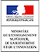 Ministère de l'Enseignement Supérieur de la Recherche et de l'Innovation