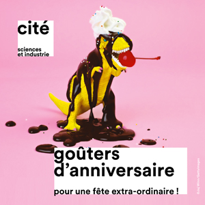 Goûters d'anniversaire, pour une fête extraordinaire