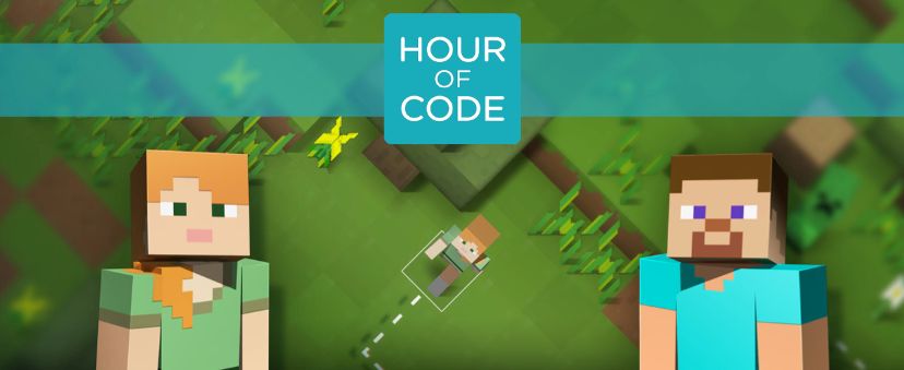 Une Heure De Code ėvenement Quoi Faire Bibliotheque