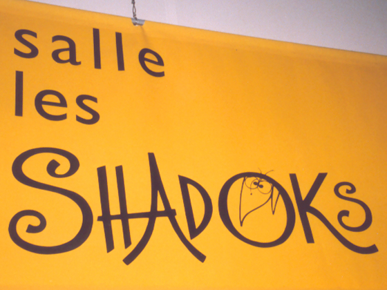 Cin�ma Les Shadoks