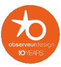 Le meilleur de 10 ans de design avec l'Observeur
