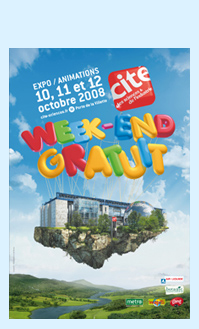Week-end gratuit