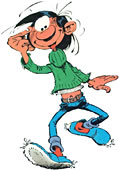 Gaston Lagaffe