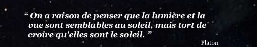 "On doit continuer à chercher pour trouver. Quand le soleil se perd dans la nuit, l'espoir guette un reflet." Louise Gélinas