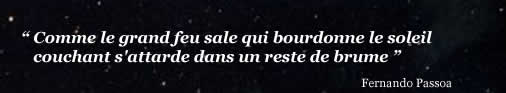 "On doit continuer à chercher pour trouver. Quand le soleil se perd dans la nuit, l'espoir guette un reflet." Louise Gélinas