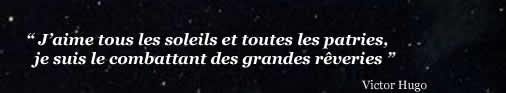 "On doit continuer à chercher pour trouver. Quand le soleil se perd dans la nuit, l'espoir guette un reflet." Louise Gélinas