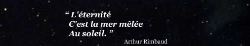 "On doit continuer à chercher pour trouver. Quand le soleil se perd dans la nuit, l'espoir guette un reflet." Louise Gélinas