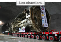 Les chantiers