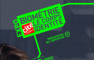 Exposition biometrie - carte d'identite