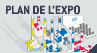 Plan de l'expo - signature electronique