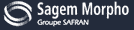 Logo Sagem Morpho - authentification signature Logo Sagem Morpho - authentification signature