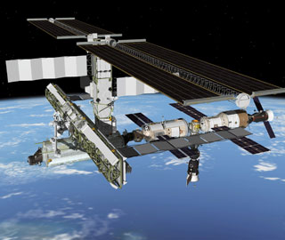 ISS