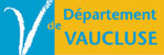 logo vaucluse - jardin fleurs