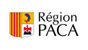logo region PACA - jardin fleurs