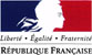 logo republique francaise - jardin fleurs