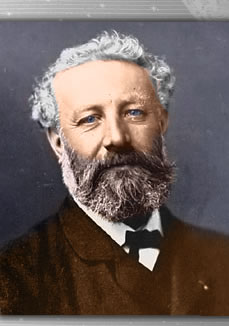 Jules Verne à Paris