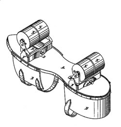 Roller de 1869