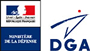 Logo DGA