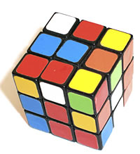 Rubik's cube