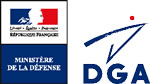 Logo DGA