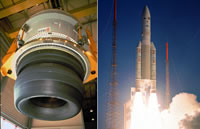 Booster d'Ariane 5