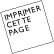 Imprimer cette page