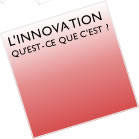 L'innovation est un processus, p2 - Exposition « L'observatoire des  innovations » à la Cité des sciences