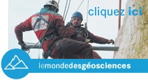 le monde des g�osciences