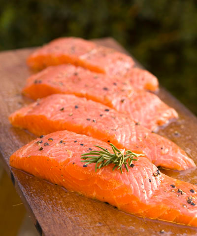Filet de Saumon Aquadvantage