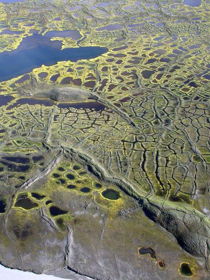 petites mares pourvoyeuses de gaz à effet de serreéthaneahens