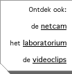 Ontdek ook: de netcam het laboratorium de videoclips