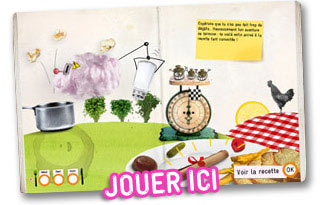 Quelle recettes es-tu