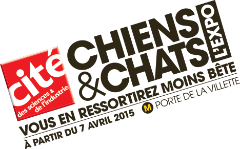 accueil site Chiens et Chats l'Expo