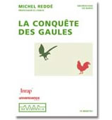 Couverture du livre : La conquête des Gaules