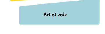 Art et voix