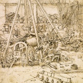 MANUSCRIPT - The cannon foundry
