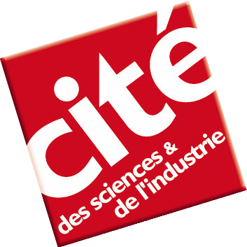 Logo Cité des sciences