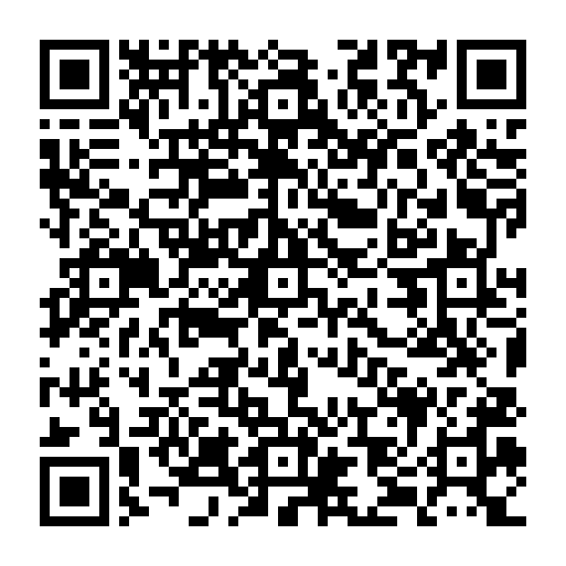 QR Code pour accéder à l'application de viste audio guidée de l'exposition