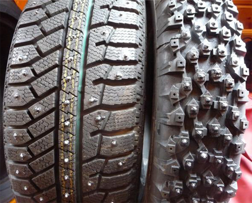 Pneu hiver