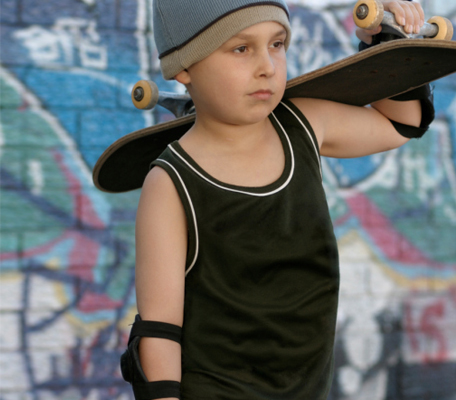 Protections pour coudes, poignets, genoux