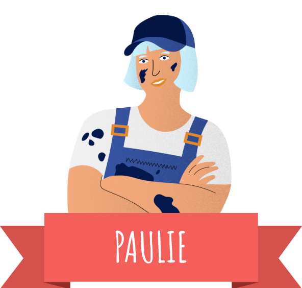 Paulie