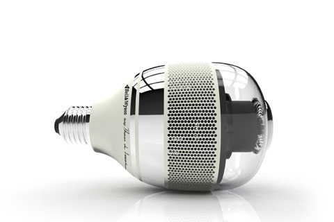 ConnectLed BW1.1 - Ampoule détectrice de fumée WIFI(ouverture du diaporama)