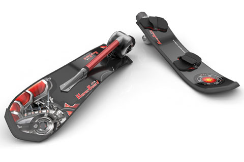 HOVERBOARD BY ZR<sup>®</sup> - Planche de surf motorisée(ouverture du diaporama)