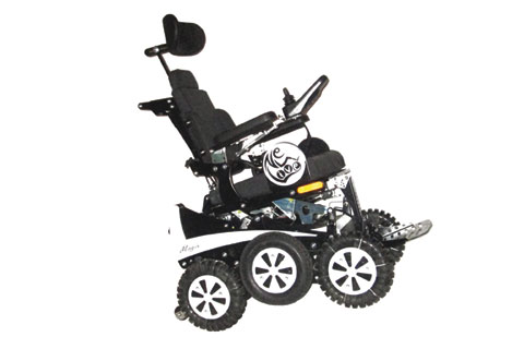 MAGIX - Fauteuil roulant électrique(ouverture du diaporama)