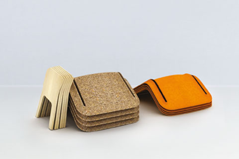 STACKED - Fauteuil bridge(ouverture du diaporama)