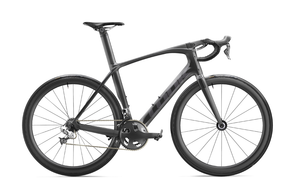795 AEROLIGHT - Vélo de course en carbone(ouverture du diaporama)